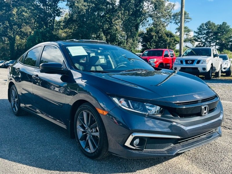 Honda Civic Sedan EX CVT 2019