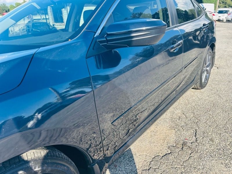 Honda Civic Sedan EX CVT 2019