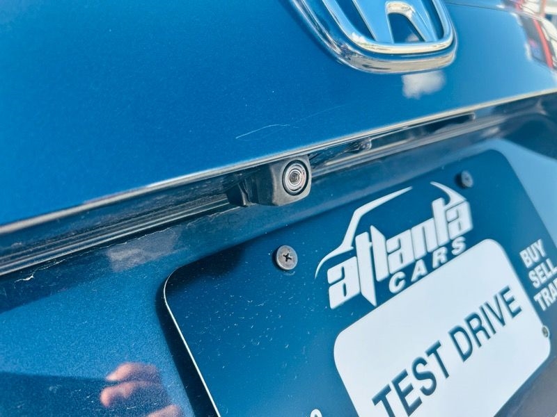 Honda Civic Sedan EX CVT 2019