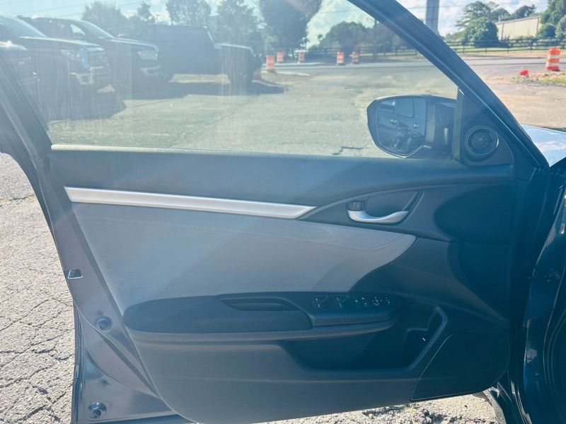 Honda Civic Sedan EX CVT 2019