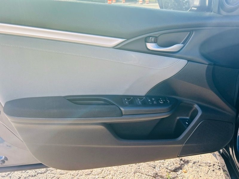 Honda Civic Sedan EX CVT 2019