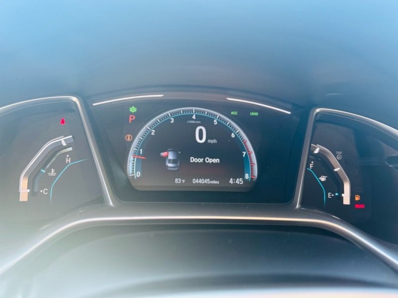 Honda Civic Sedan EX CVT 2019