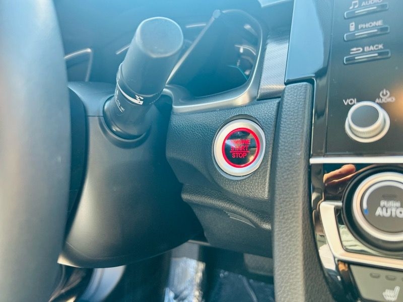 Honda Civic Sedan EX CVT 2019