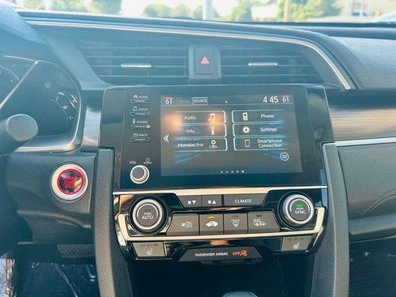 Honda Civic Sedan EX CVT 2019