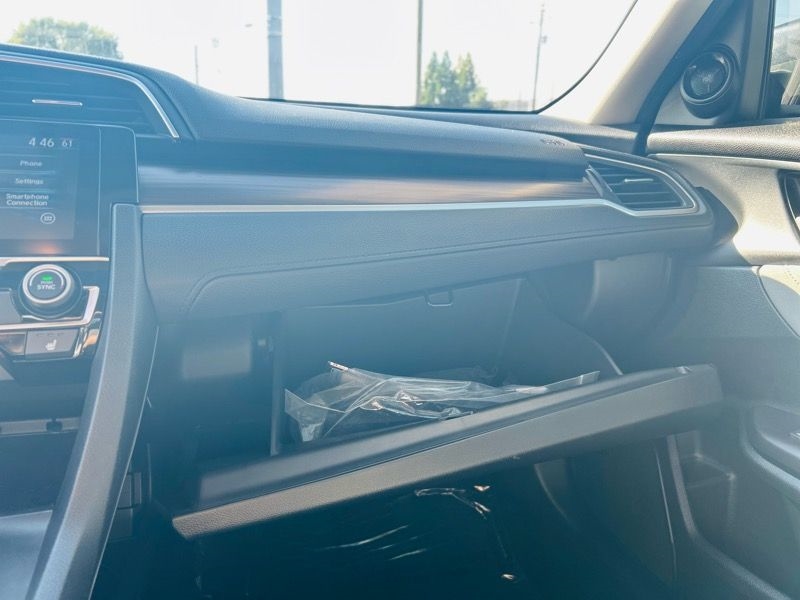 Honda Civic Sedan EX CVT 2019