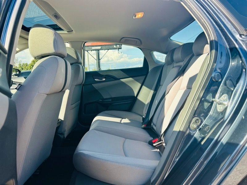 Honda Civic Sedan EX CVT 2019