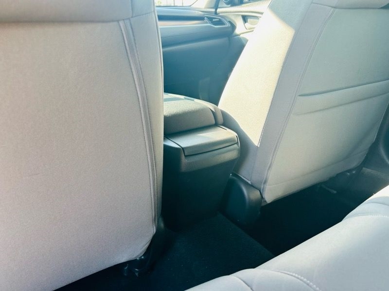 Honda Civic Sedan EX CVT 2019