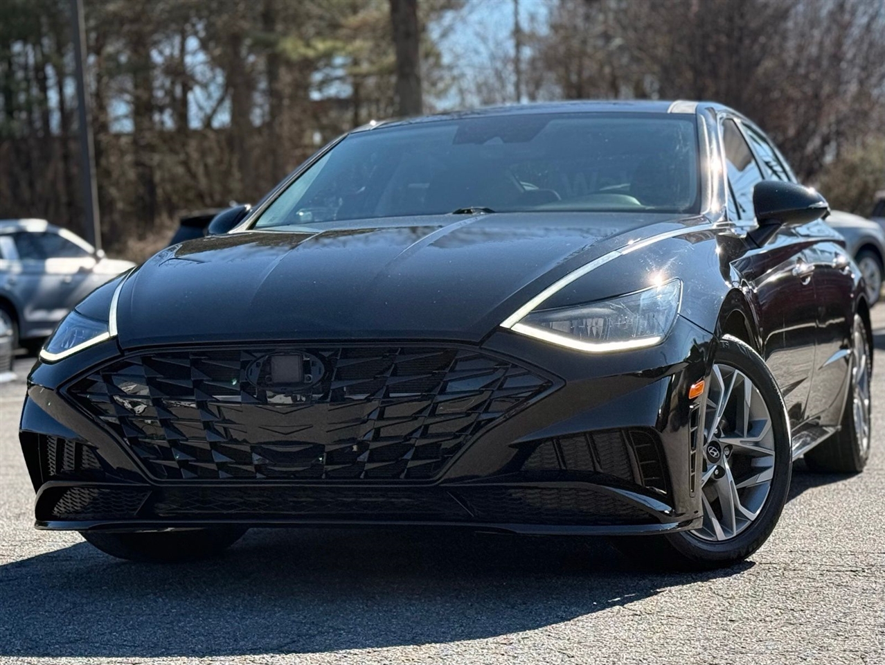 2021 Hyundai Sonata SEL 2.5L