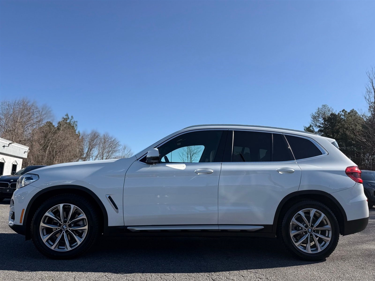 BMW X3 xDrive30i Sports Activity Vehicle 2019