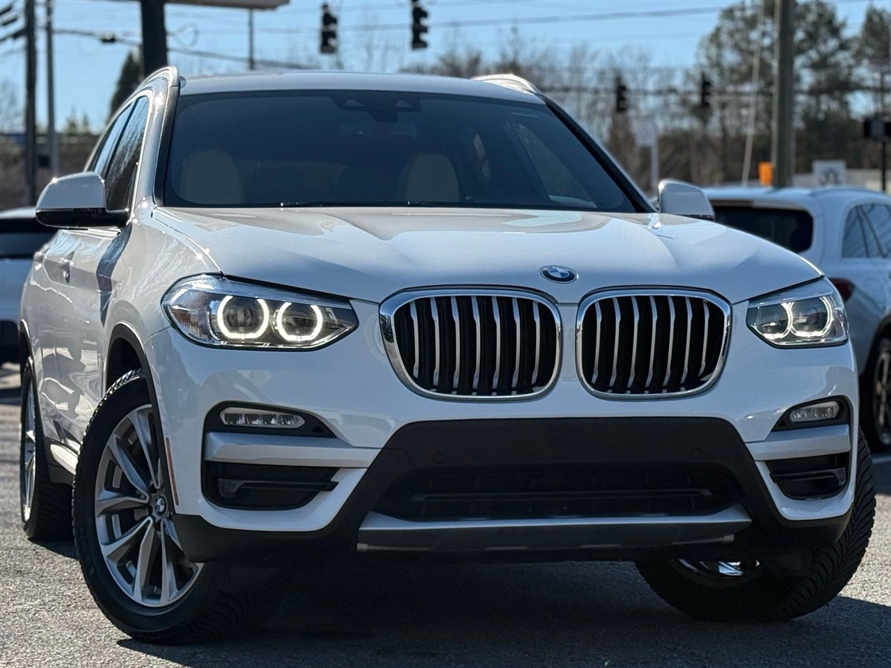 BMW X3 xDrive30i Sports Activity Vehicle 2019
