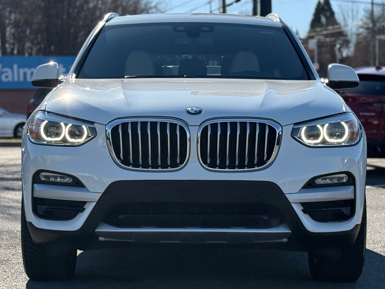 BMW X3 xDrive30i Sports Activity Vehicle 2019