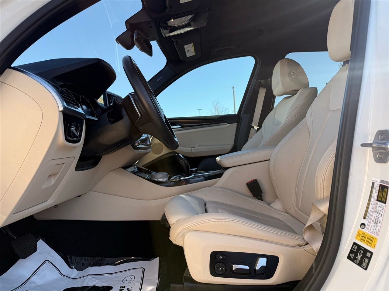 BMW X3 xDrive30i Sports Activity Vehicle 2019