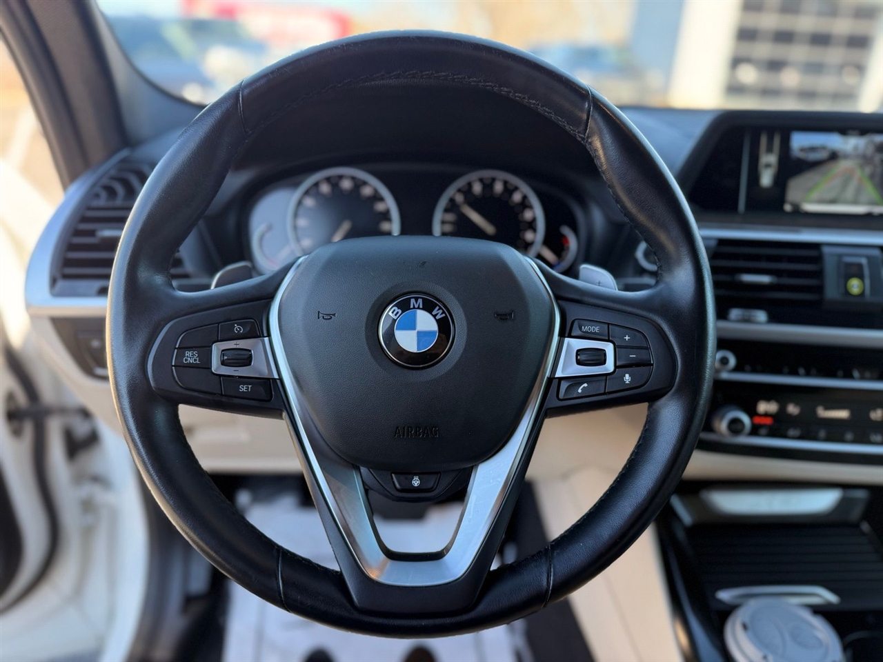 BMW X3 xDrive30i Sports Activity Vehicle 2019