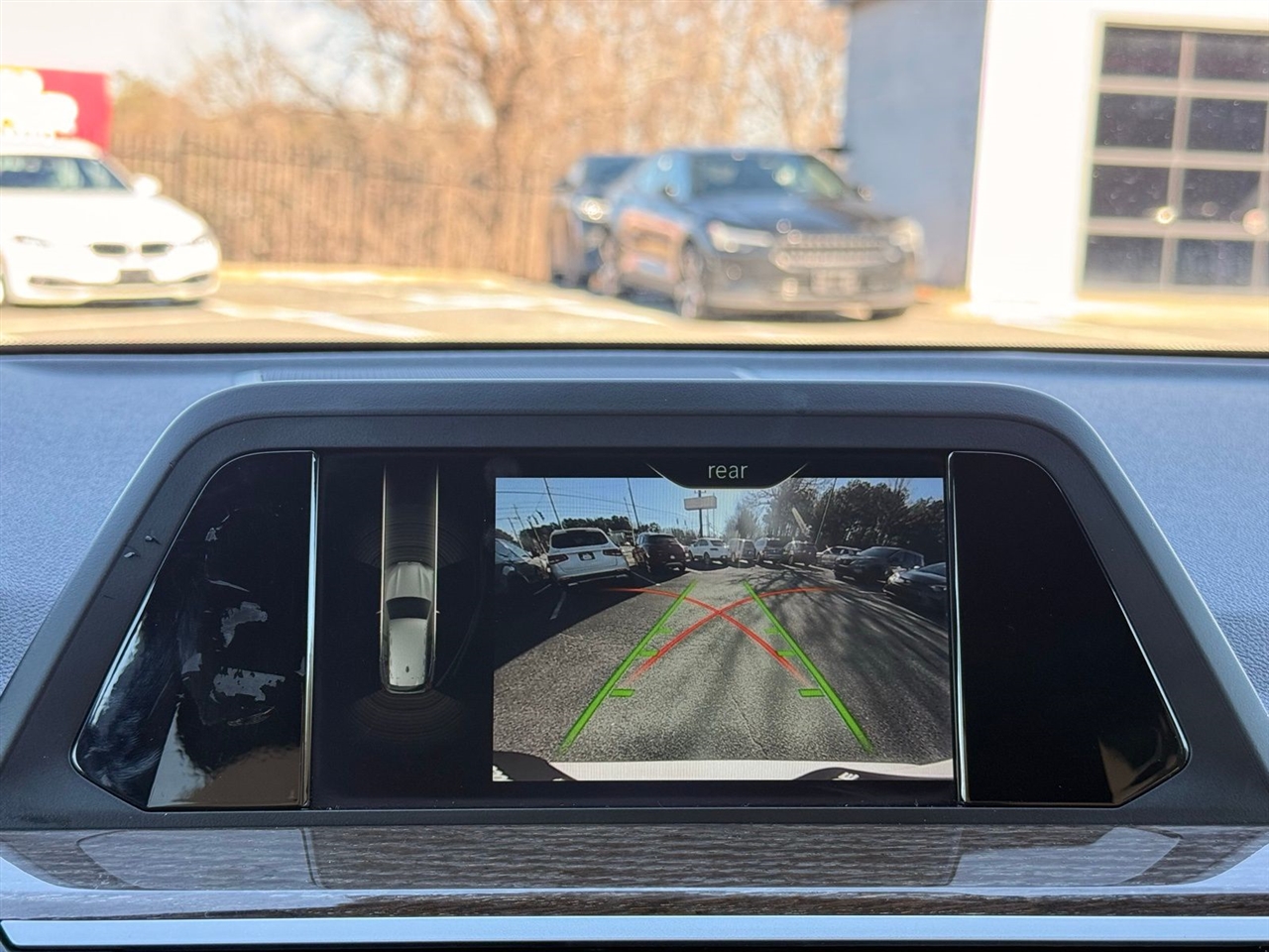 BMW X3 xDrive30i Sports Activity Vehicle 2019