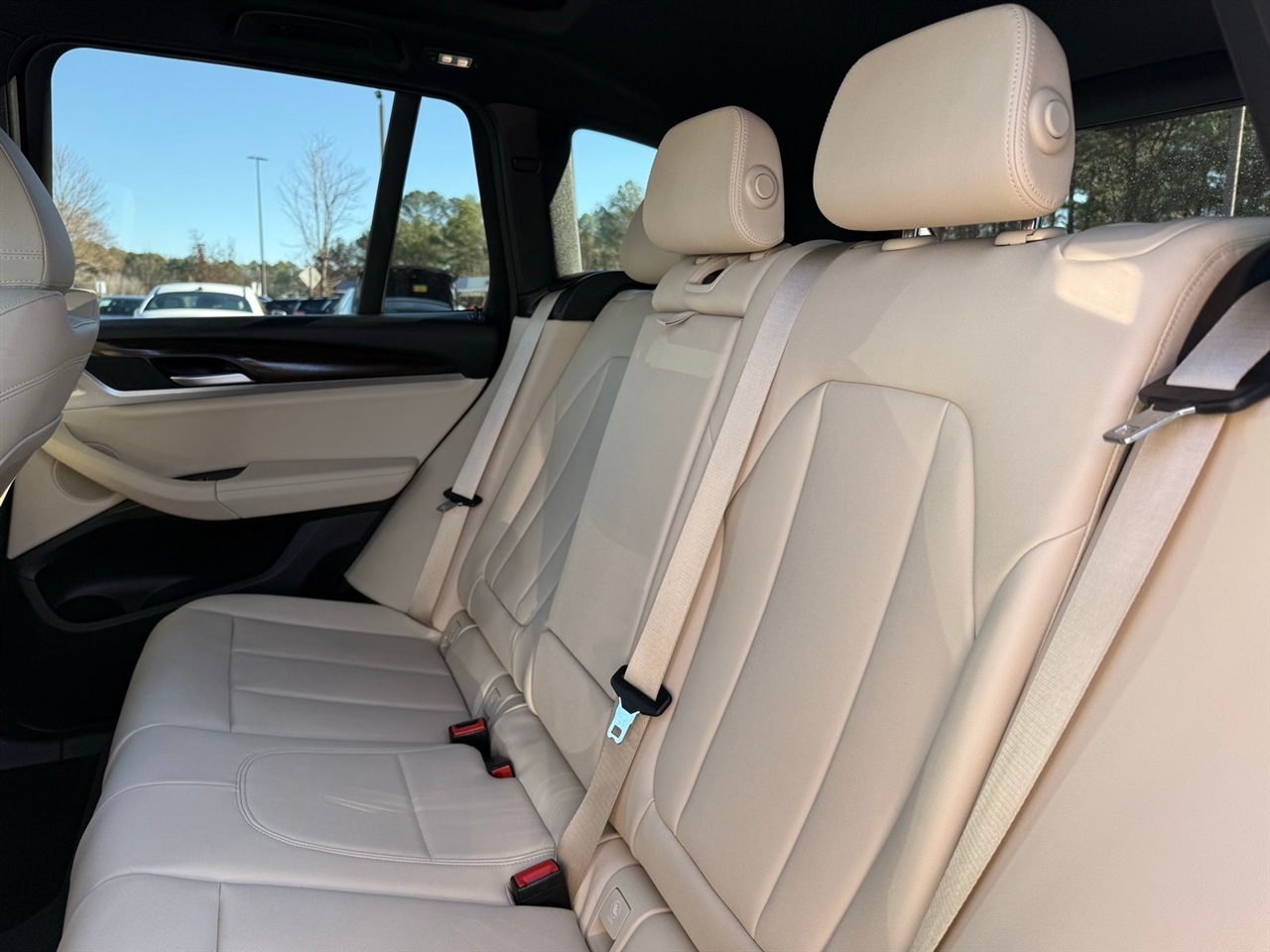 BMW X3 xDrive30i Sports Activity Vehicle 2019