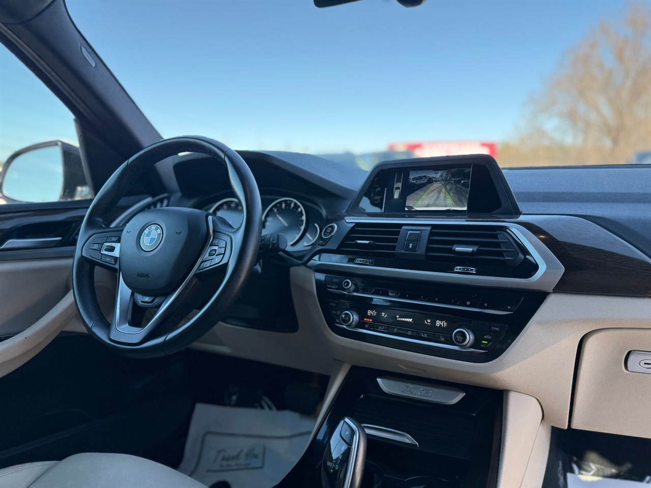 BMW X3 xDrive30i Sports Activity Vehicle 2019