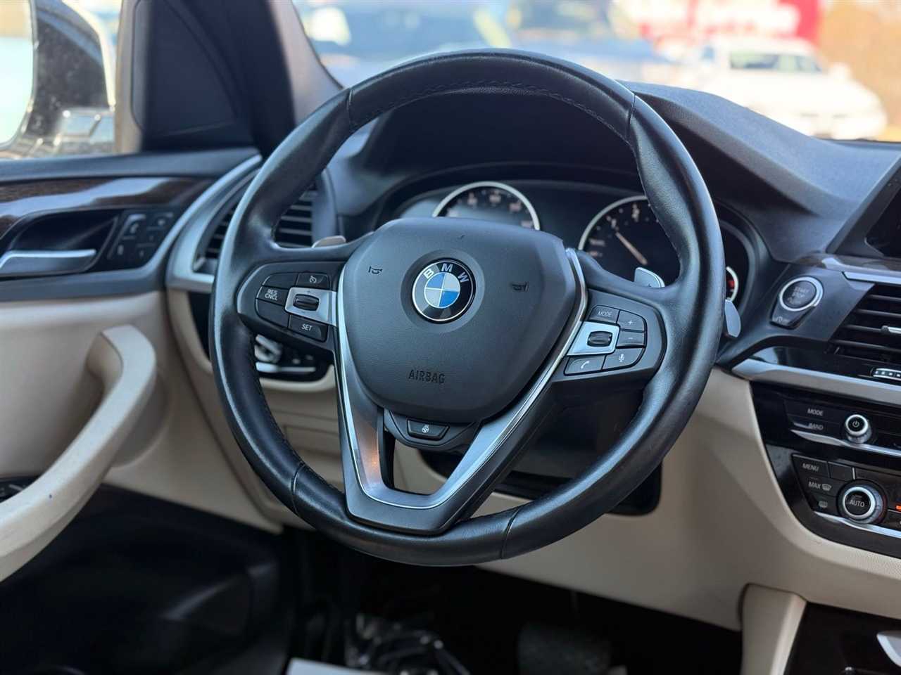 BMW X3 xDrive30i Sports Activity Vehicle 2019