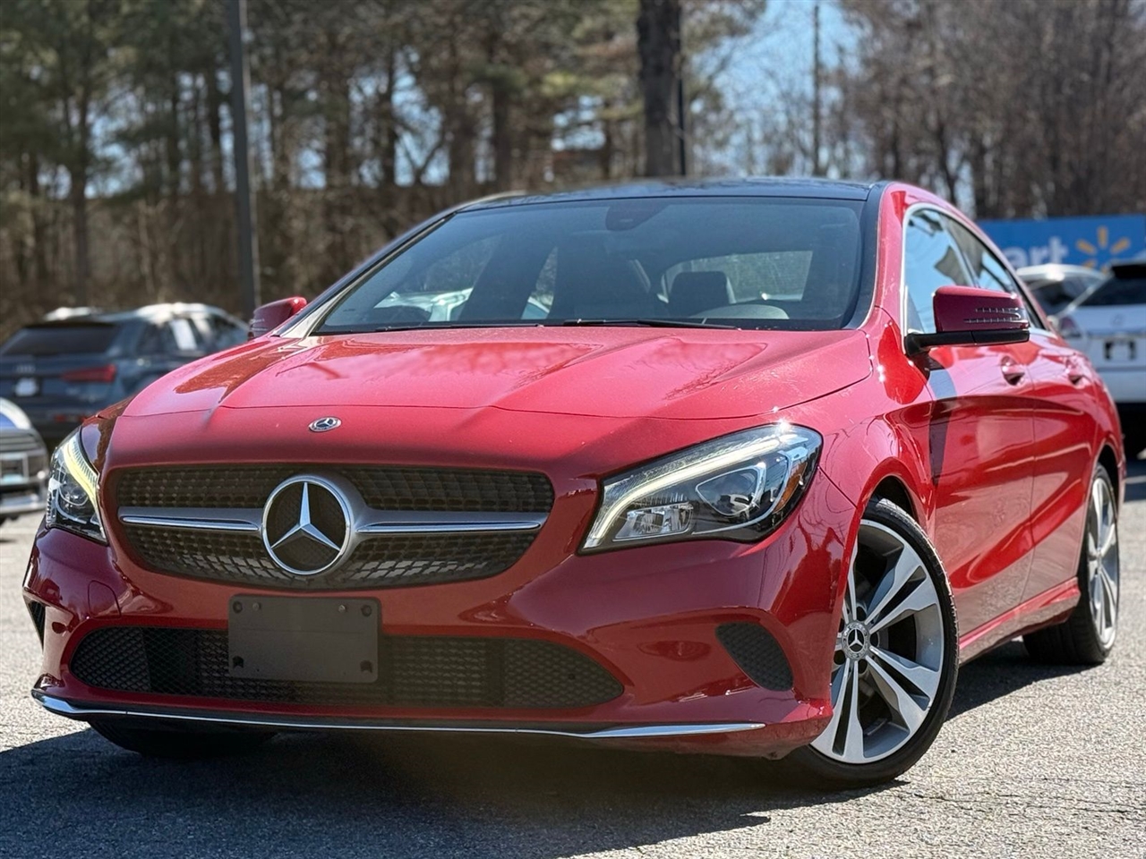 2019 Mercedes-Benz CLA CLA250
