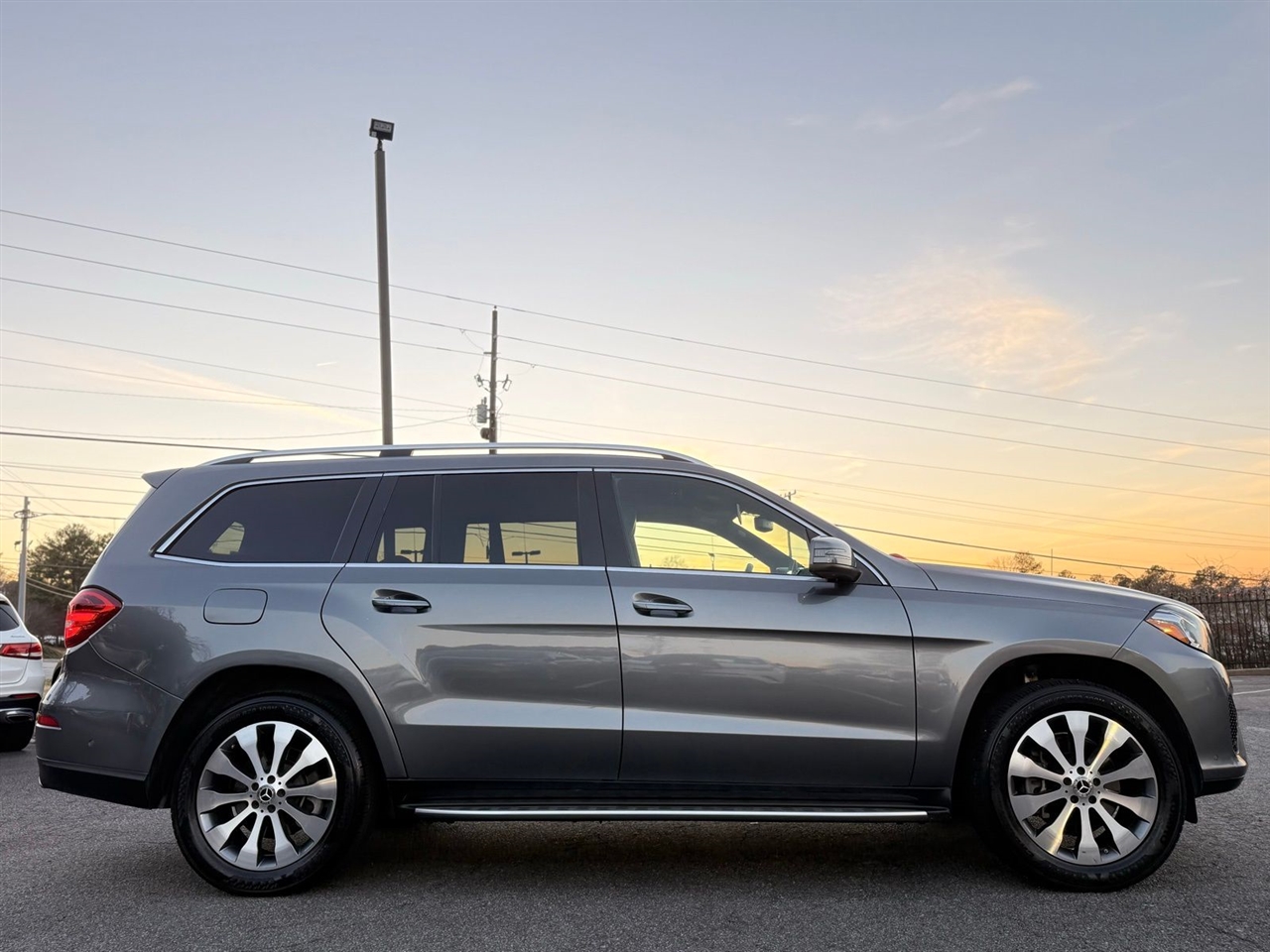 Mercedes-Benz GLS GLS 450 4MATIC SUV 2018