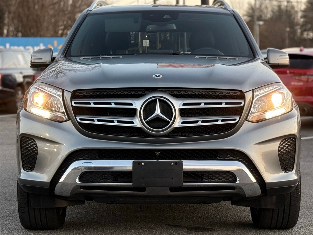 Mercedes-Benz GLS GLS 450 4MATIC SUV 2018