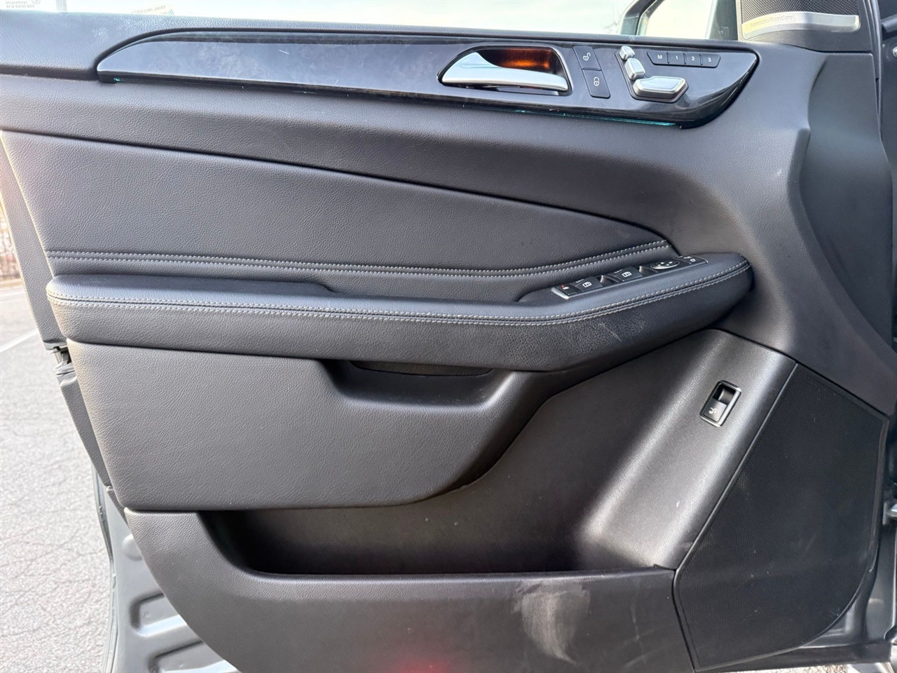 Mercedes-Benz GLS GLS 450 4MATIC SUV 2018