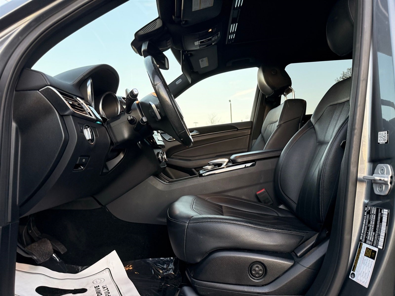 Mercedes-Benz GLS GLS 450 4MATIC SUV 2018