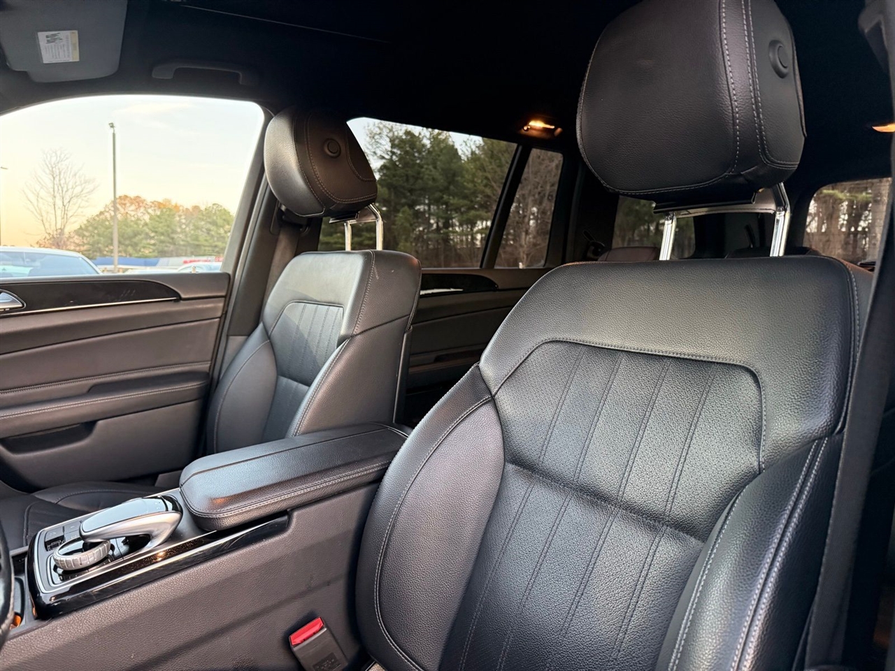 Mercedes-Benz GLS GLS 450 4MATIC SUV 2018