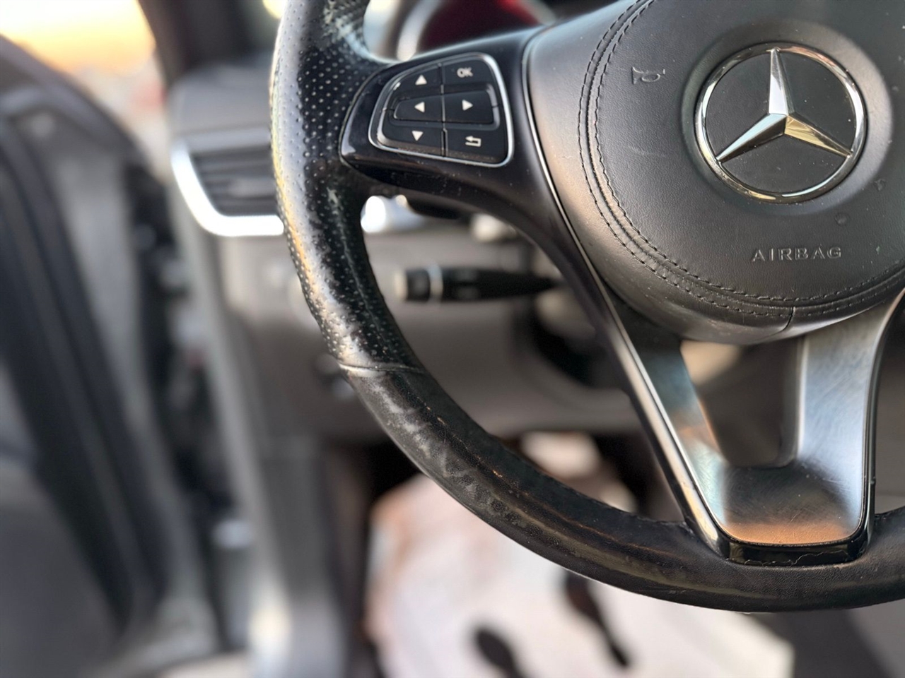 Mercedes-Benz GLS GLS 450 4MATIC SUV 2018