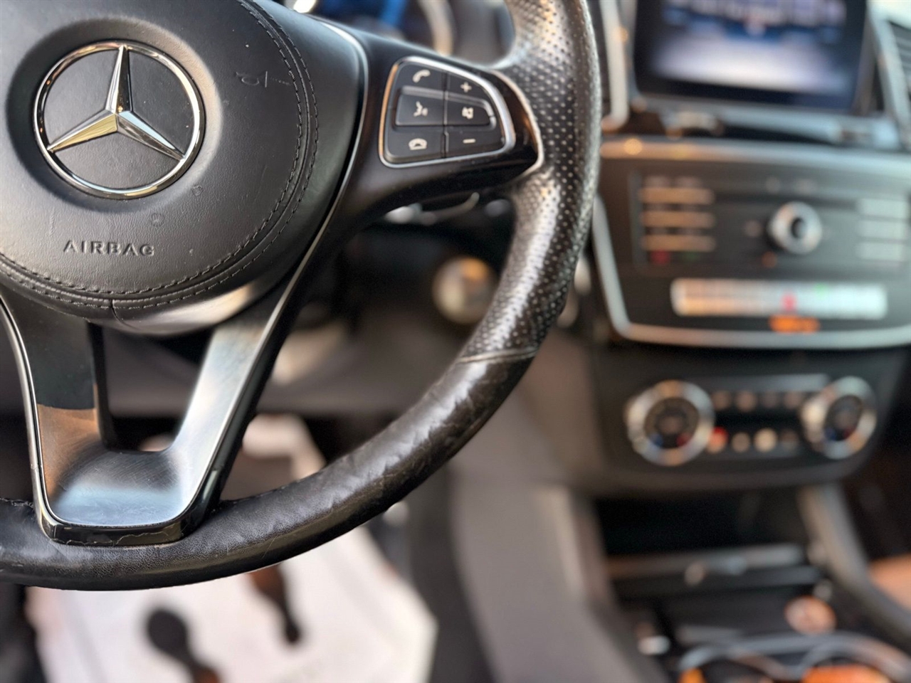 Mercedes-Benz GLS GLS 450 4MATIC SUV 2018