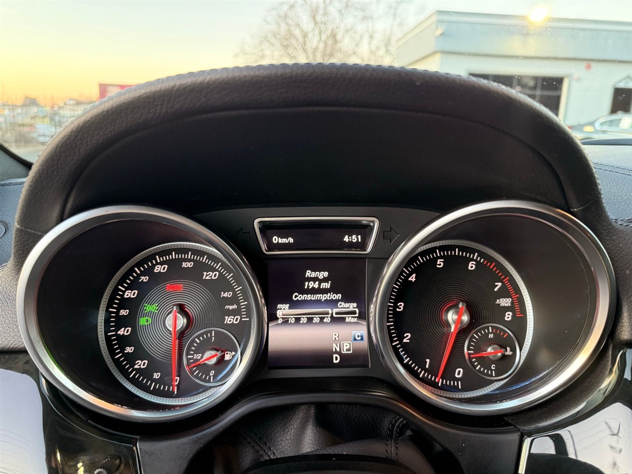 Mercedes-Benz GLS GLS 450 4MATIC SUV 2018