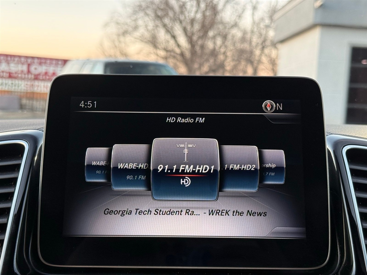 Mercedes-Benz GLS GLS 450 4MATIC SUV 2018