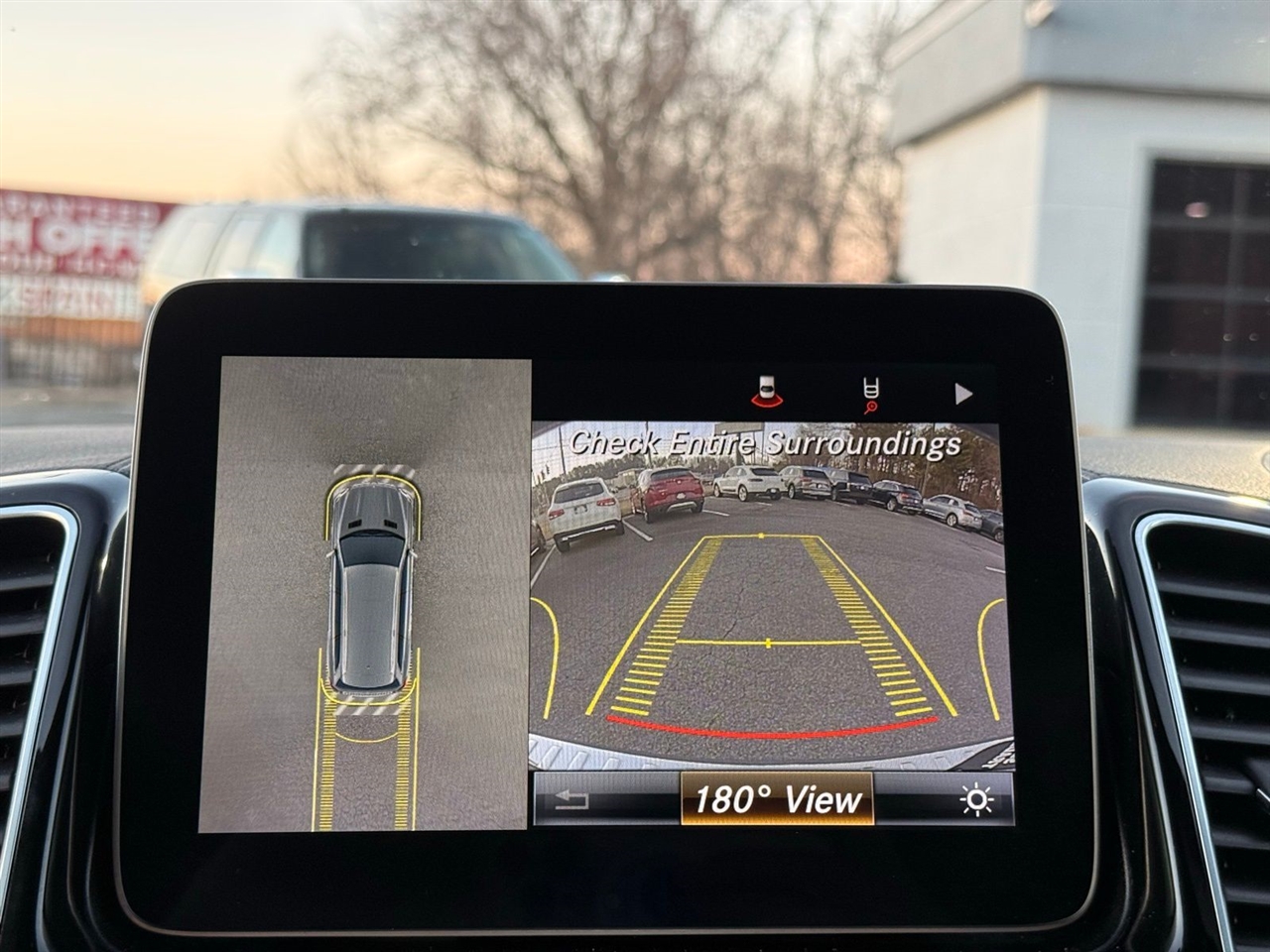 Mercedes-Benz GLS GLS 450 4MATIC SUV 2018