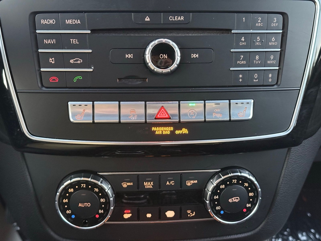 Mercedes-Benz GLS GLS 450 4MATIC SUV 2018