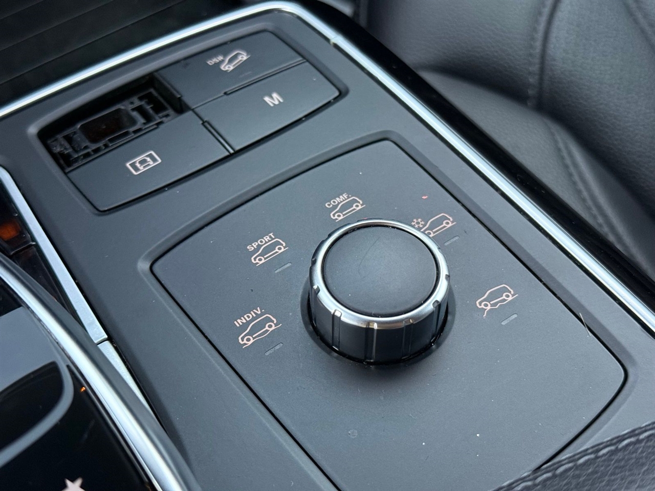 Mercedes-Benz GLS GLS 450 4MATIC SUV 2018