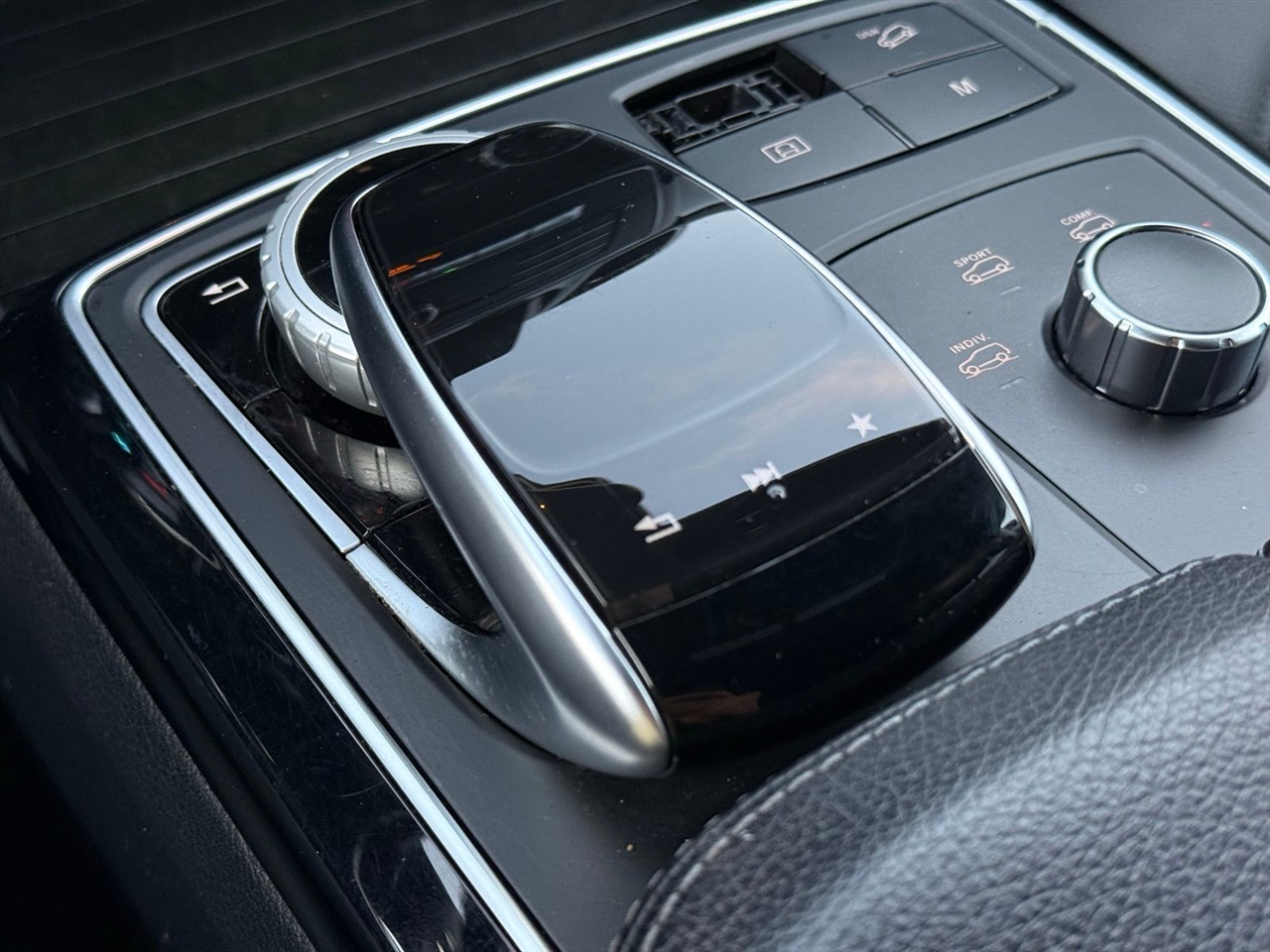 Mercedes-Benz GLS GLS 450 4MATIC SUV 2018