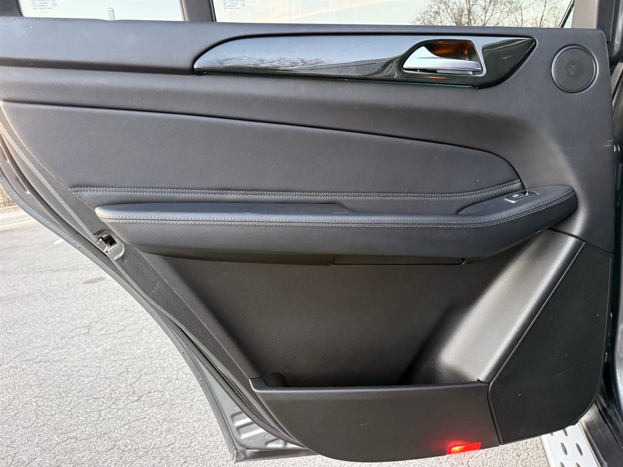 Mercedes-Benz GLS GLS 450 4MATIC SUV 2018