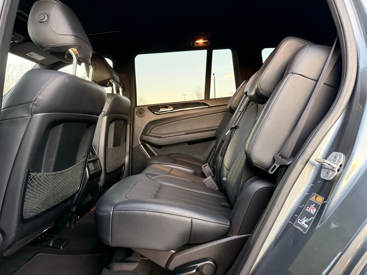 Mercedes-Benz GLS GLS 450 4MATIC SUV 2018