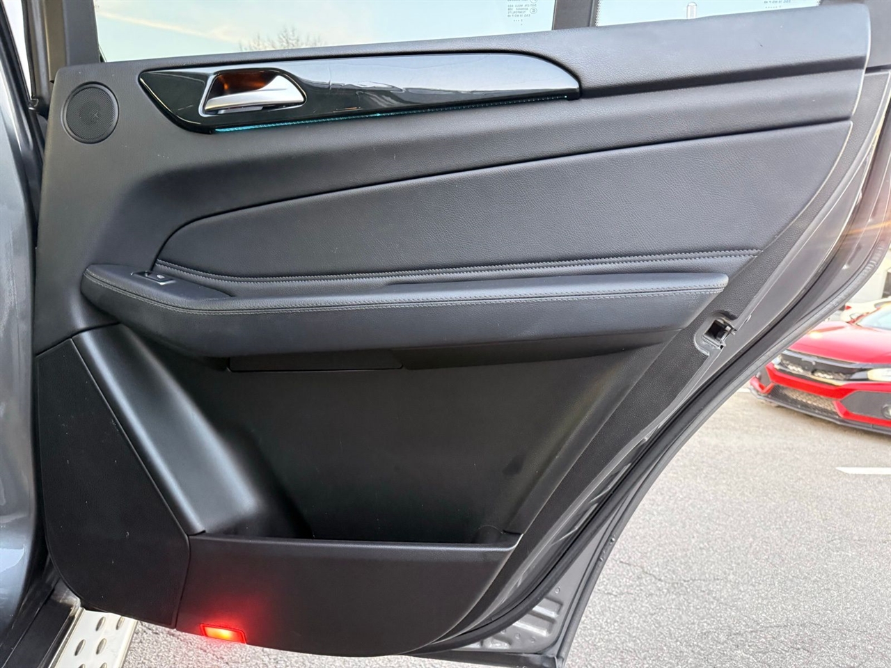 Mercedes-Benz GLS GLS 450 4MATIC SUV 2018