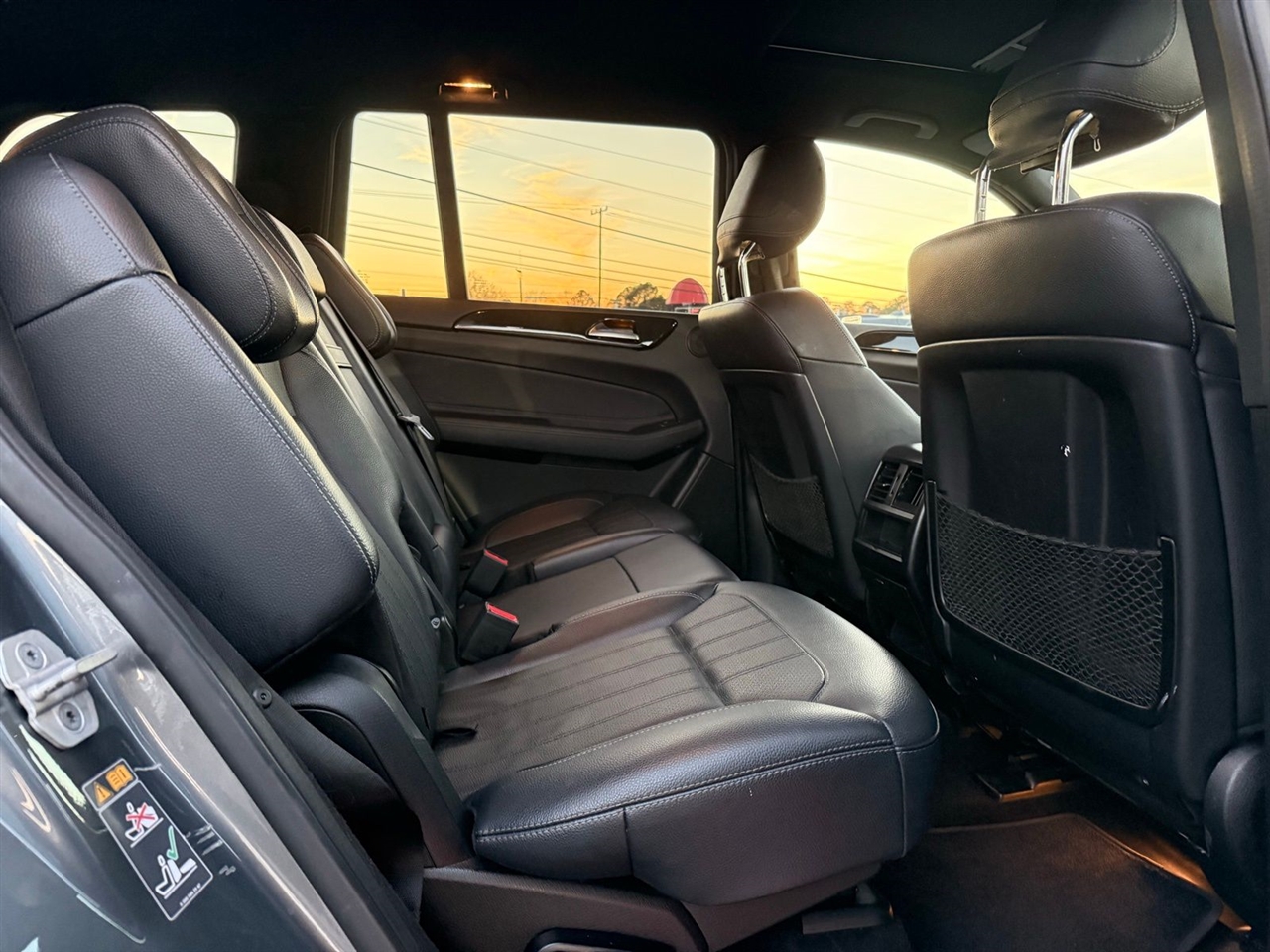 Mercedes-Benz GLS GLS 450 4MATIC SUV 2018