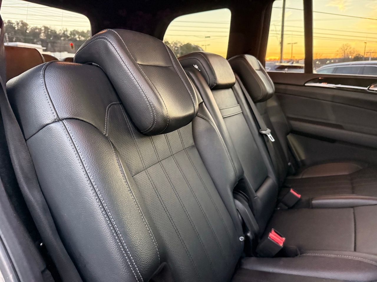 Mercedes-Benz GLS GLS 450 4MATIC SUV 2018