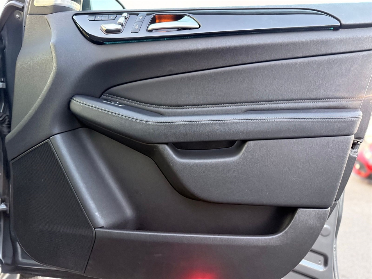 Mercedes-Benz GLS GLS 450 4MATIC SUV 2018