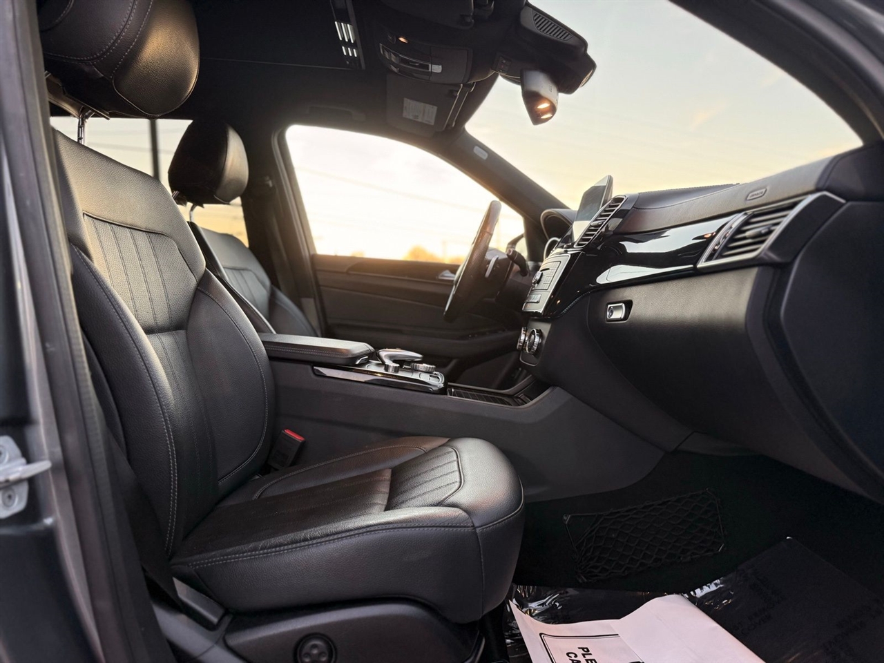 Mercedes-Benz GLS GLS 450 4MATIC SUV 2018