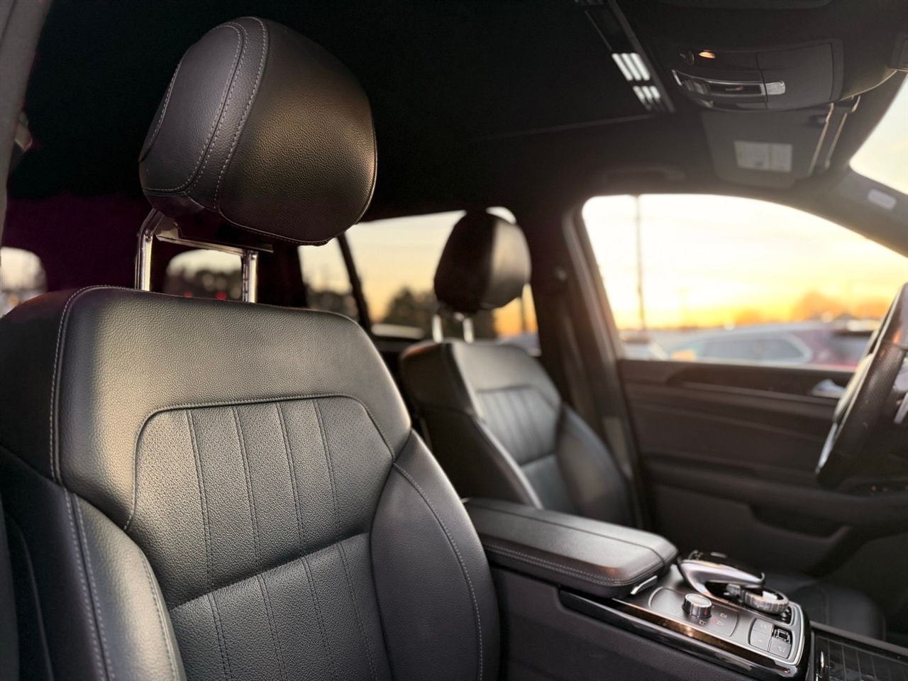 Mercedes-Benz GLS GLS 450 4MATIC SUV 2018