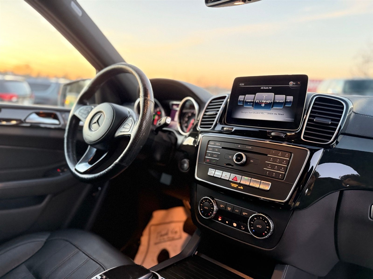 Mercedes-Benz GLS GLS 450 4MATIC SUV 2018