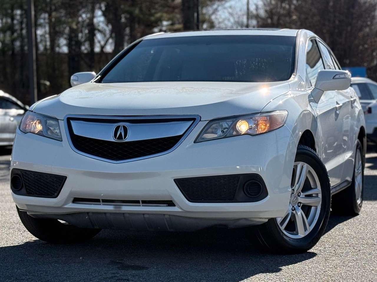 2015 Acura RDX FWD 4dr