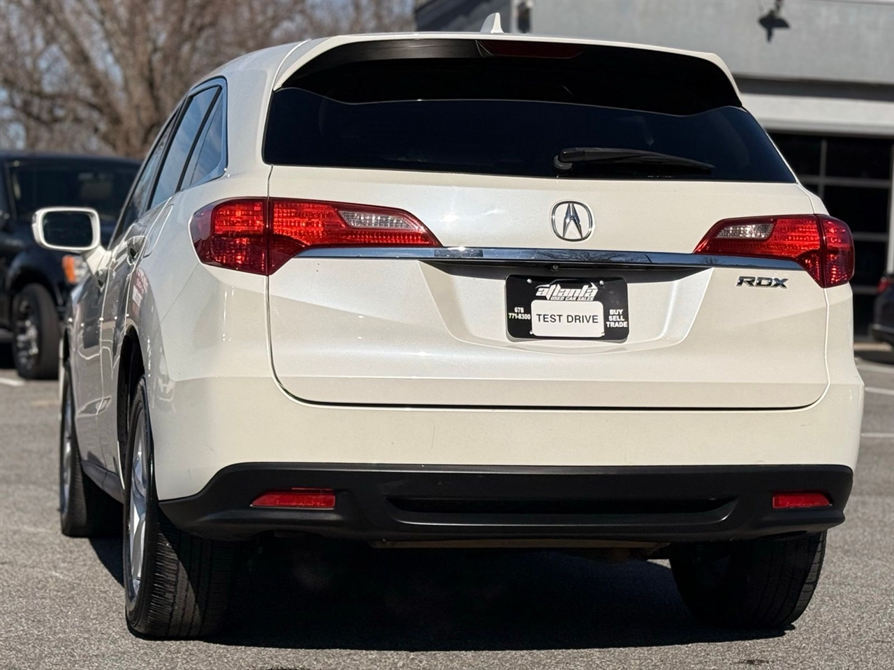 Acura RDX FWD 4dr 2015