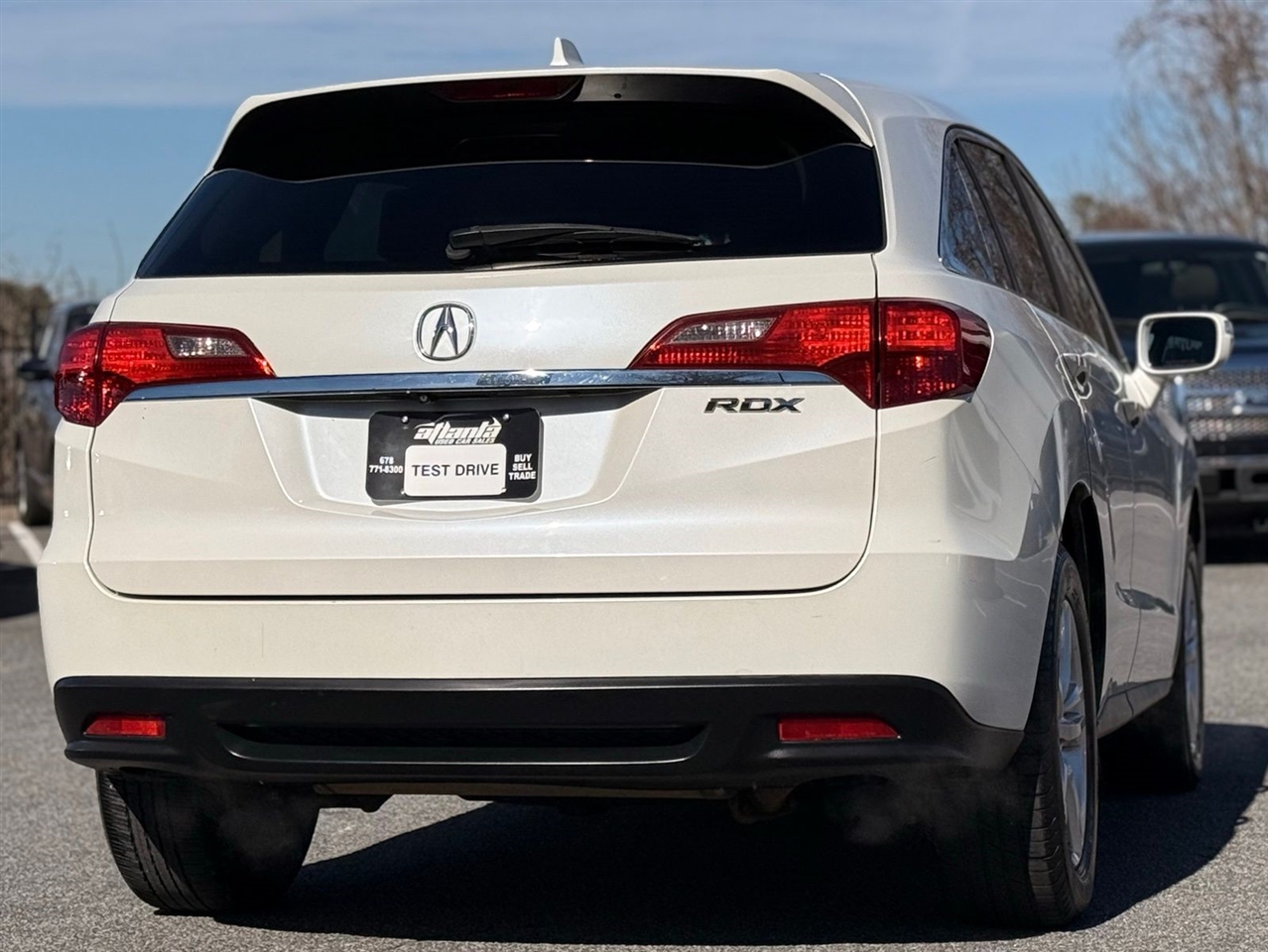 Acura RDX FWD 4dr 2015