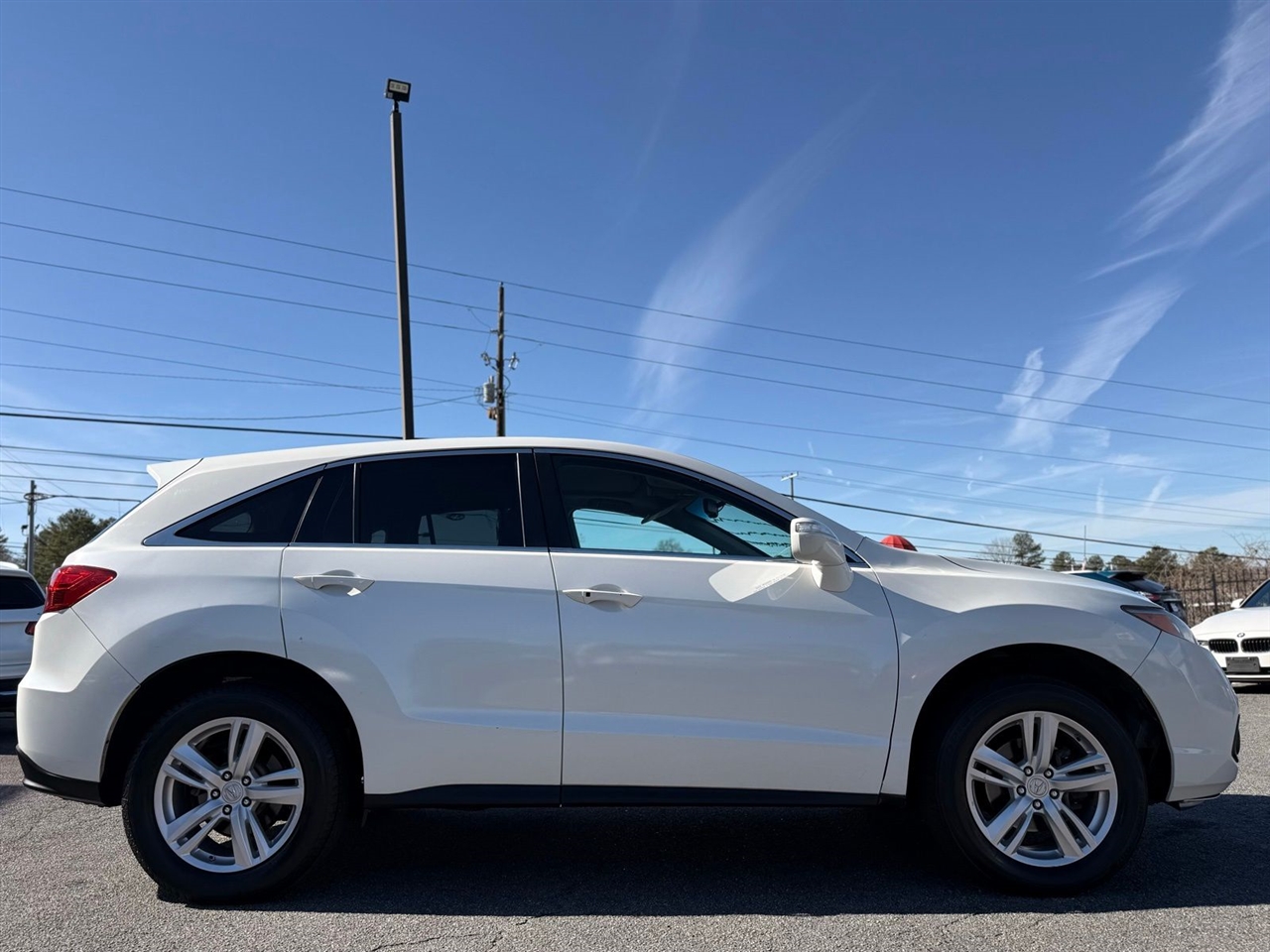 Acura RDX FWD 4dr 2015