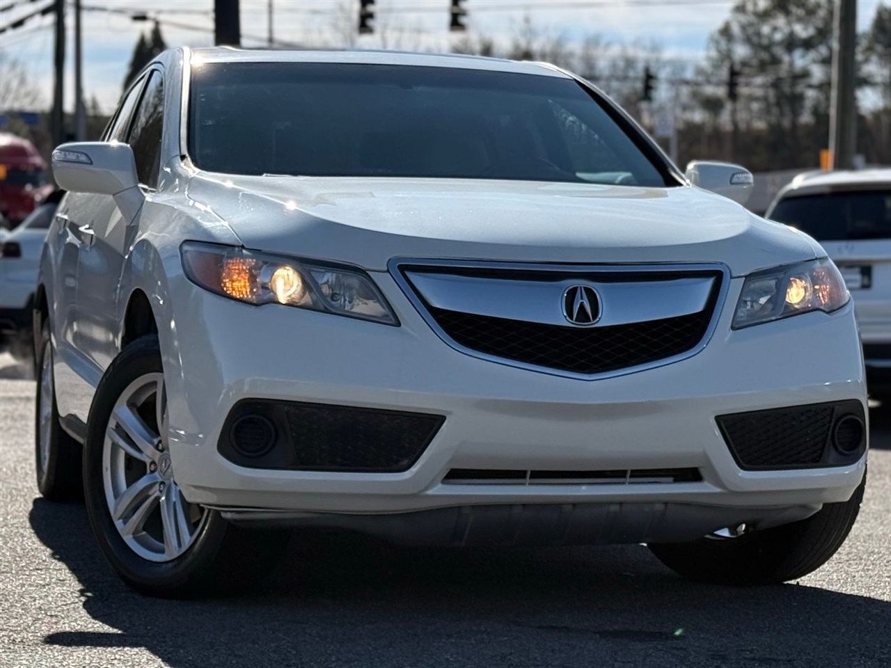 Acura RDX FWD 4dr 2015