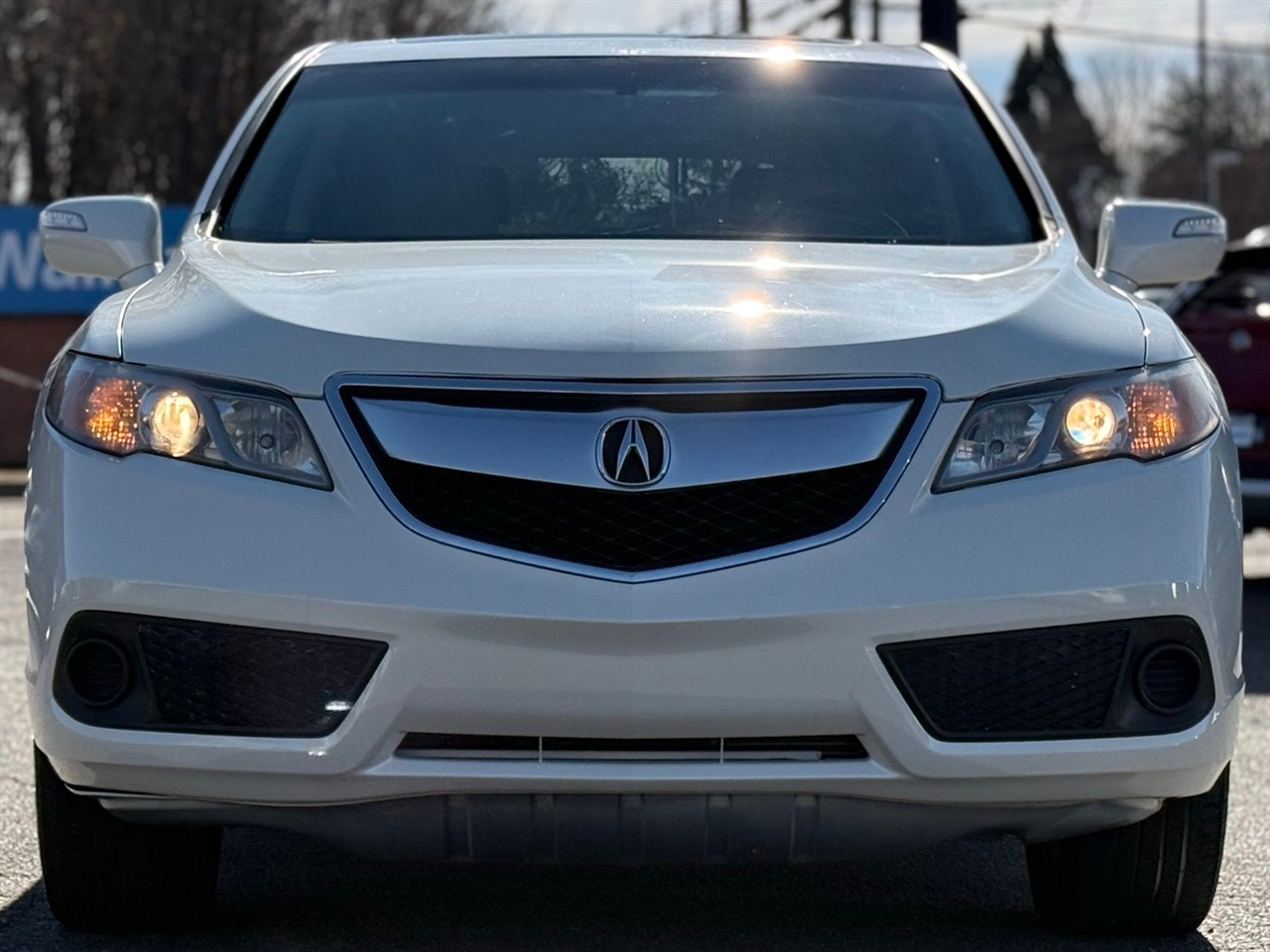 Acura RDX FWD 4dr 2015